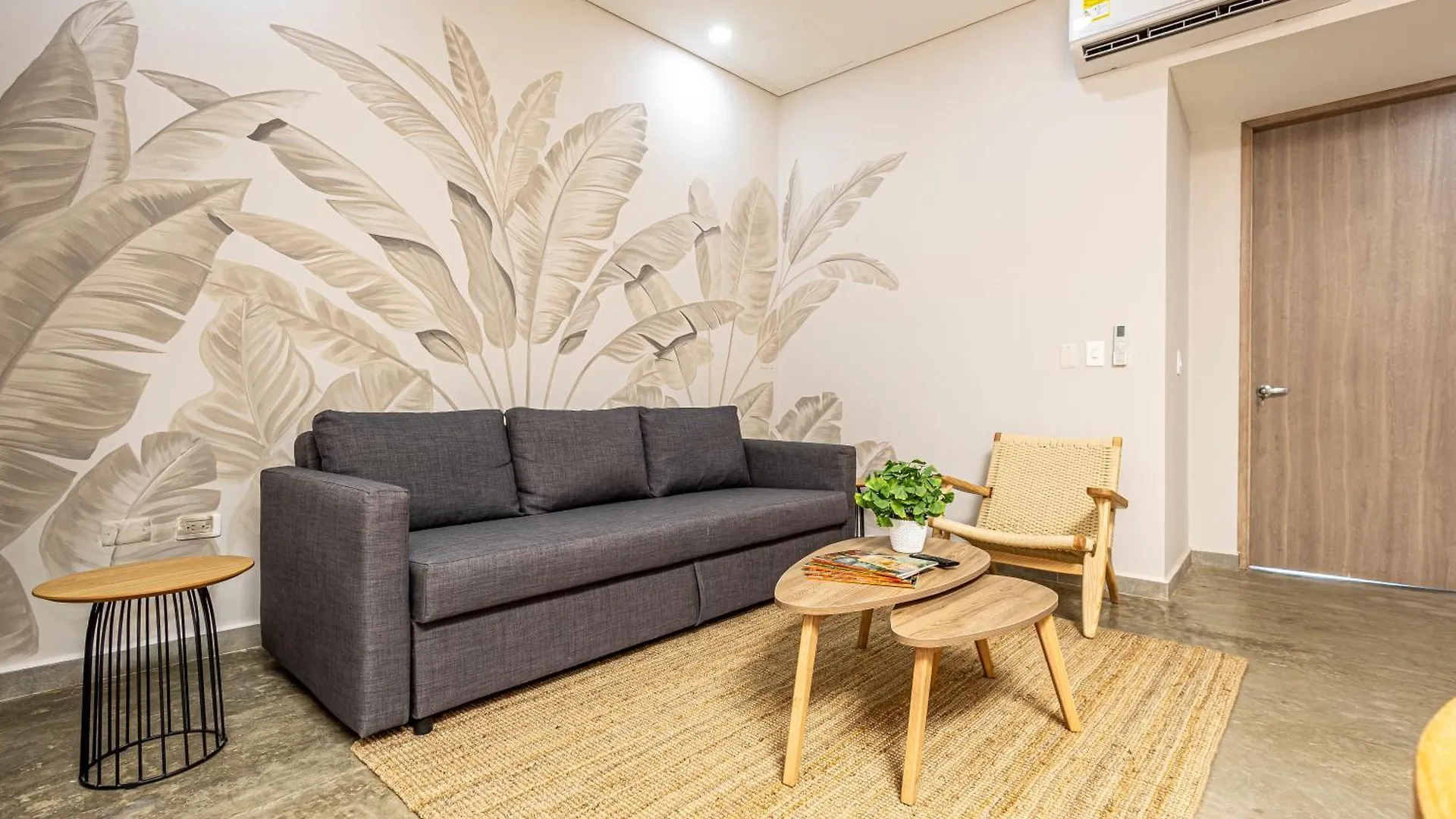 Apartamento De La Cruz Con Balcon By Soho Cartagena Colombia