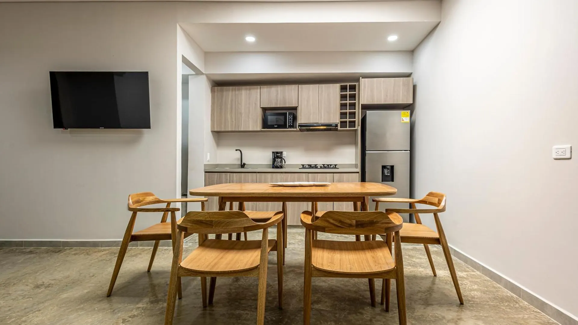 Apartamento De La Cruz Con Balcon By Soho Cartagena 0*,  Colombia