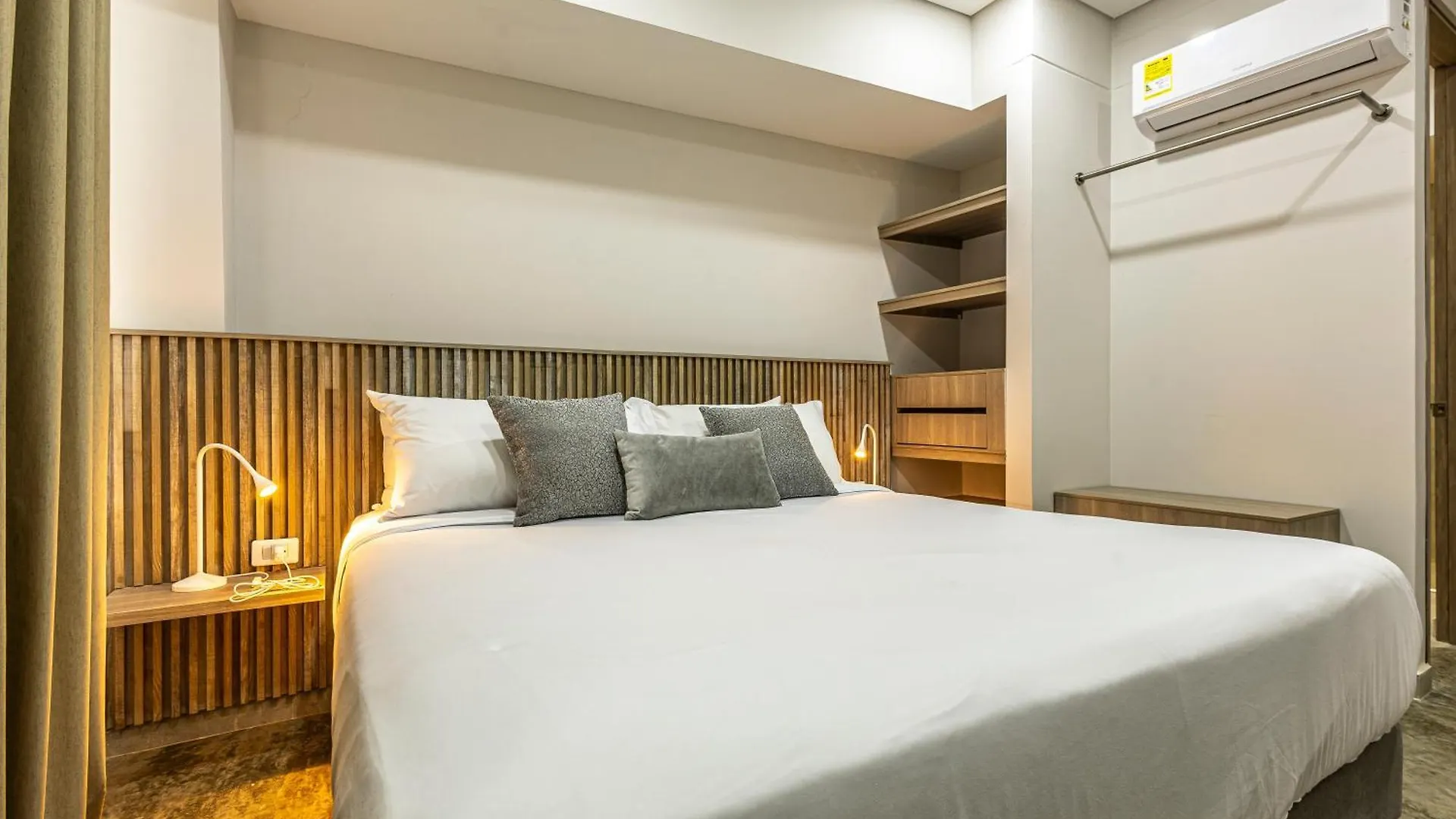 Apartamento De La Cruz Con Balcon By Soho Cartagena Apartment