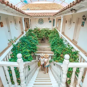 Hotel Kartaxa, Cartagena (Kolumbien)