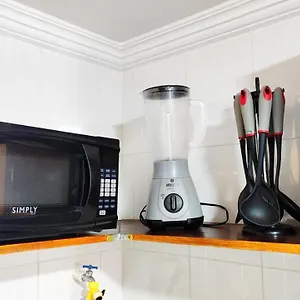  Apartamento En Centro Historico De