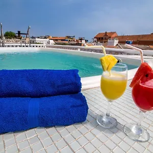 Hotel 3 Banderas, Cartagena (Kolumbien)